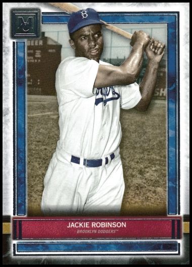 93 Jackie Robinson